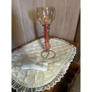 Silversmith's Studio Floating‎ Candle Holder